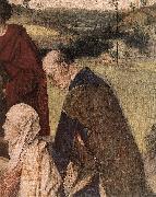 BOUTS, Dieric the Elder The Entombment (detail) fg china oil painting artist